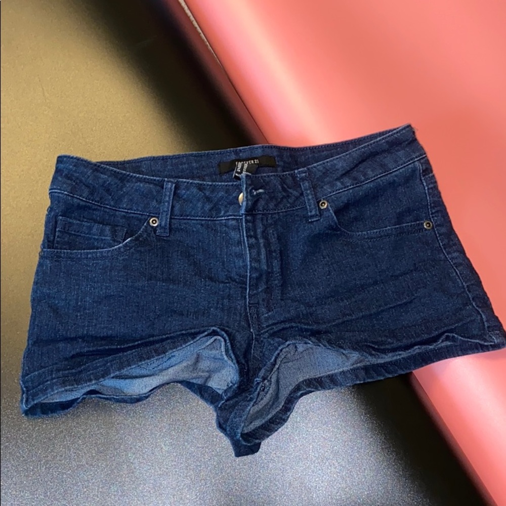 Booty Shorts